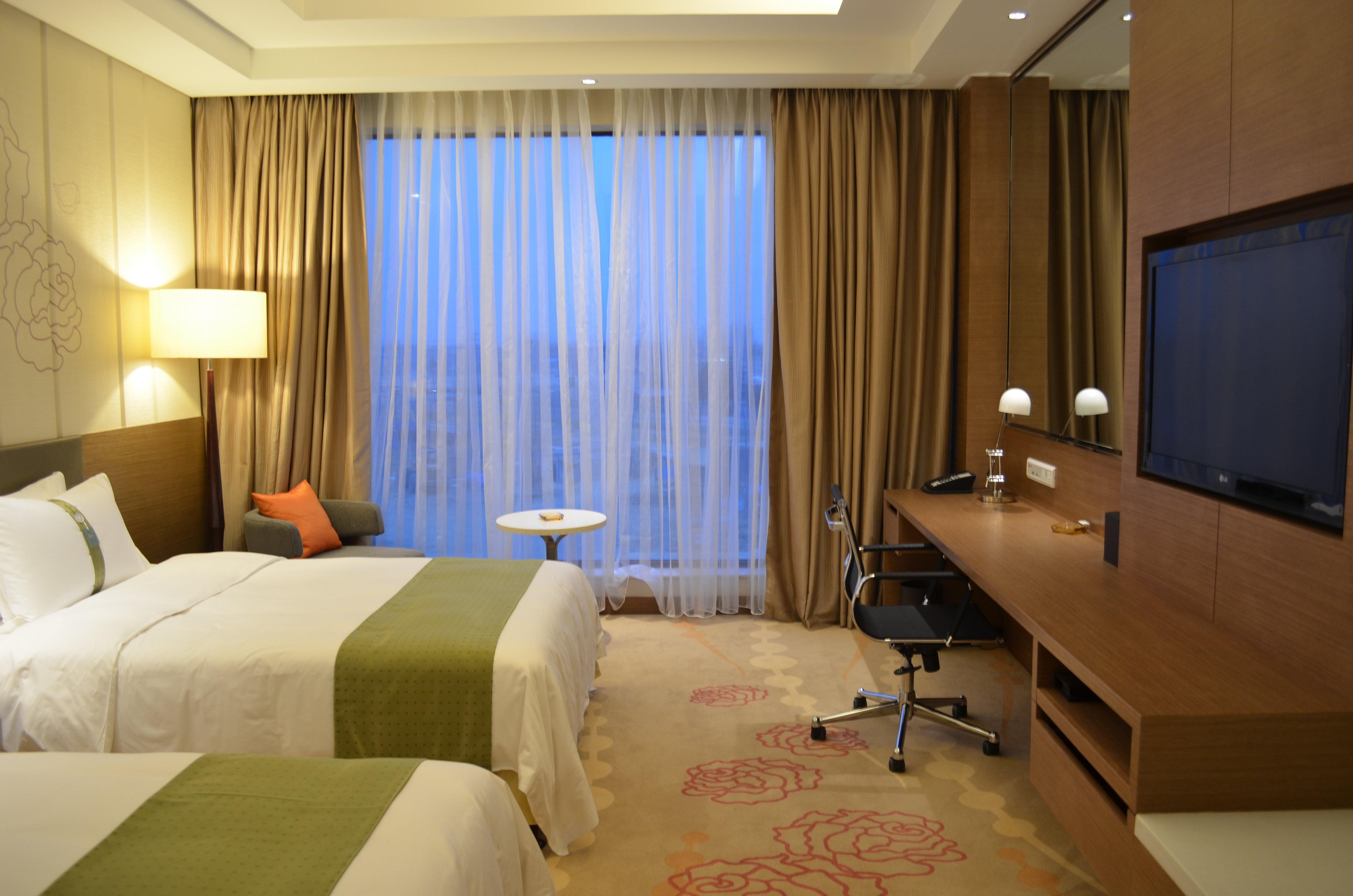 Holiday Inn Nanyang By Ihg Exterior photo