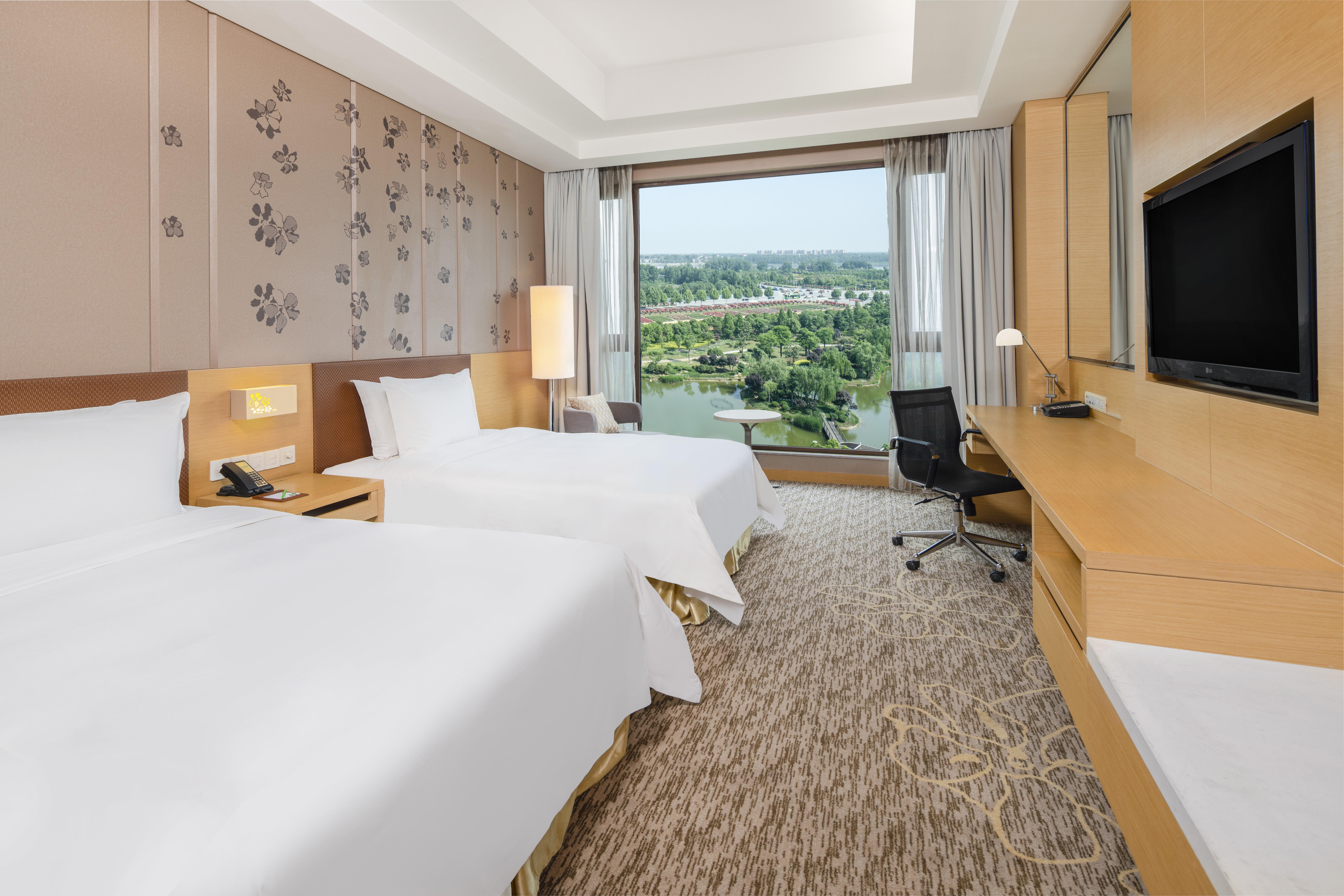 Holiday Inn Nanyang By Ihg Exterior photo