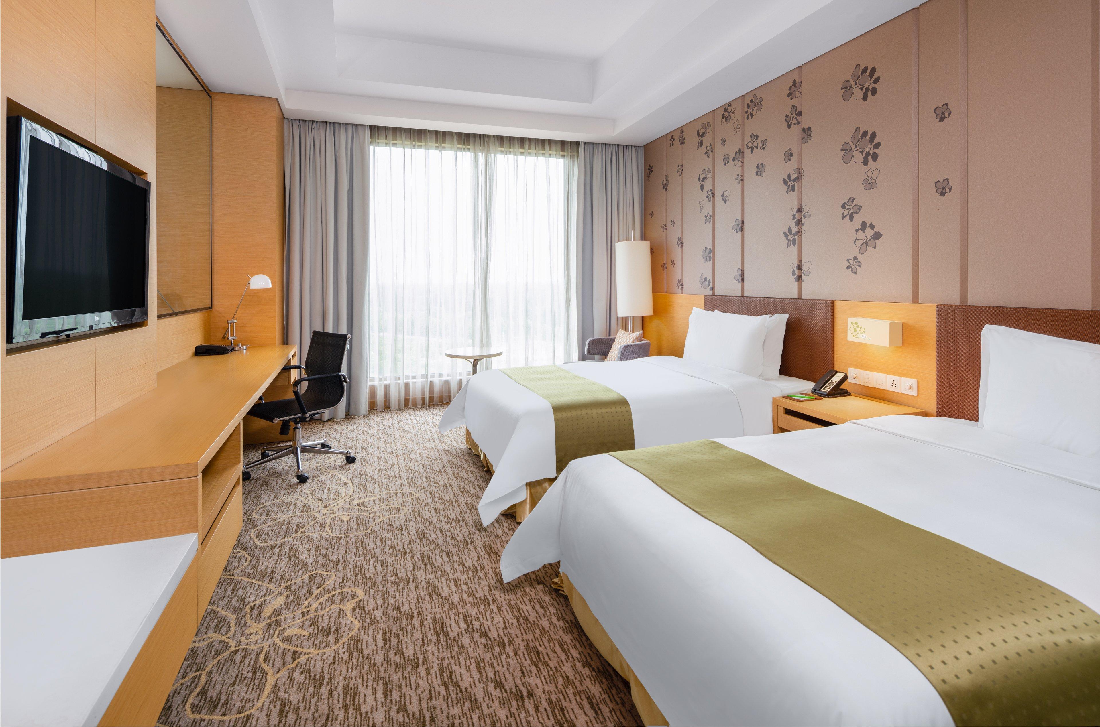 Holiday Inn Nanyang By Ihg Exterior photo