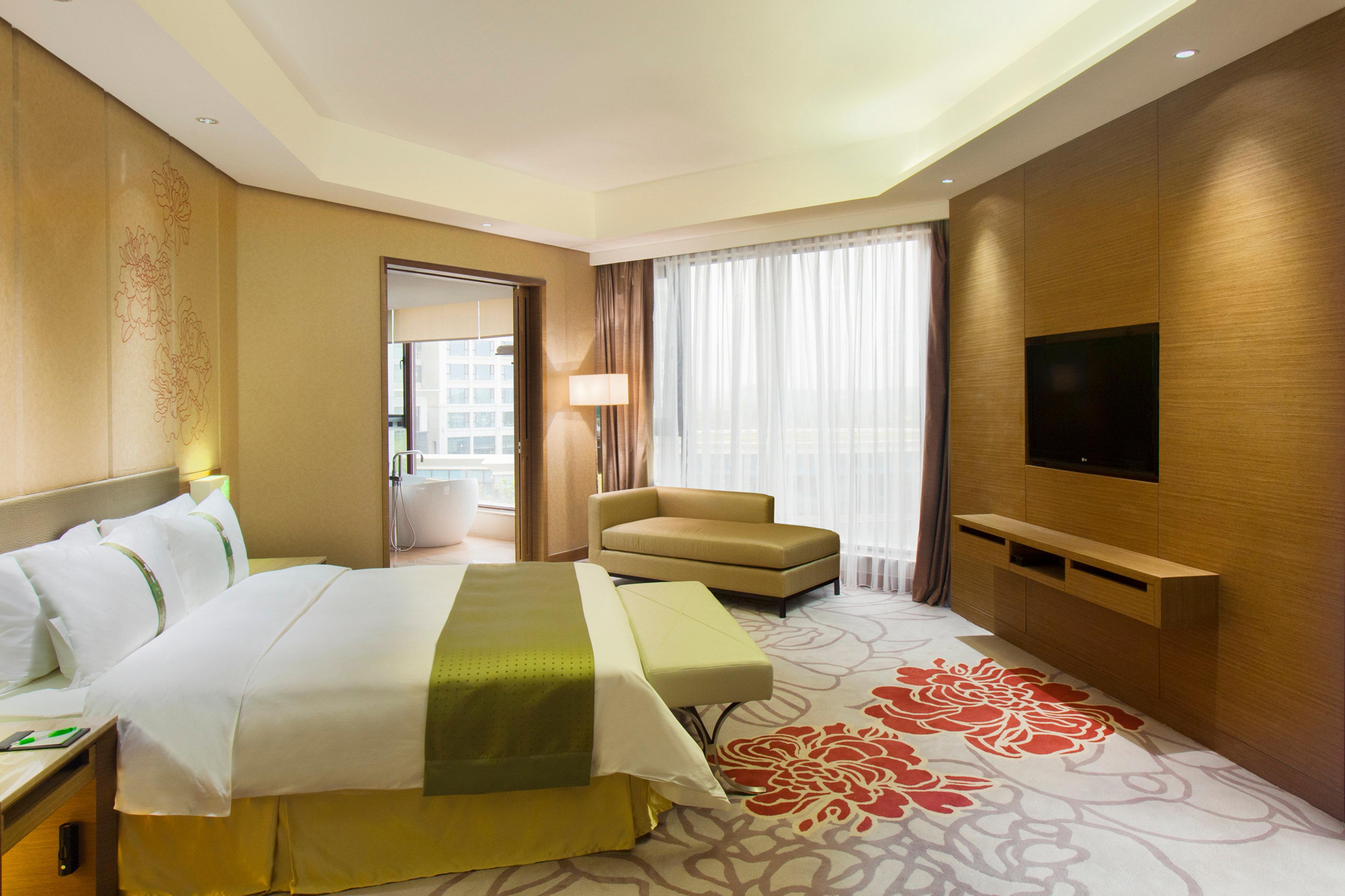 Holiday Inn Nanyang By Ihg Exterior photo
