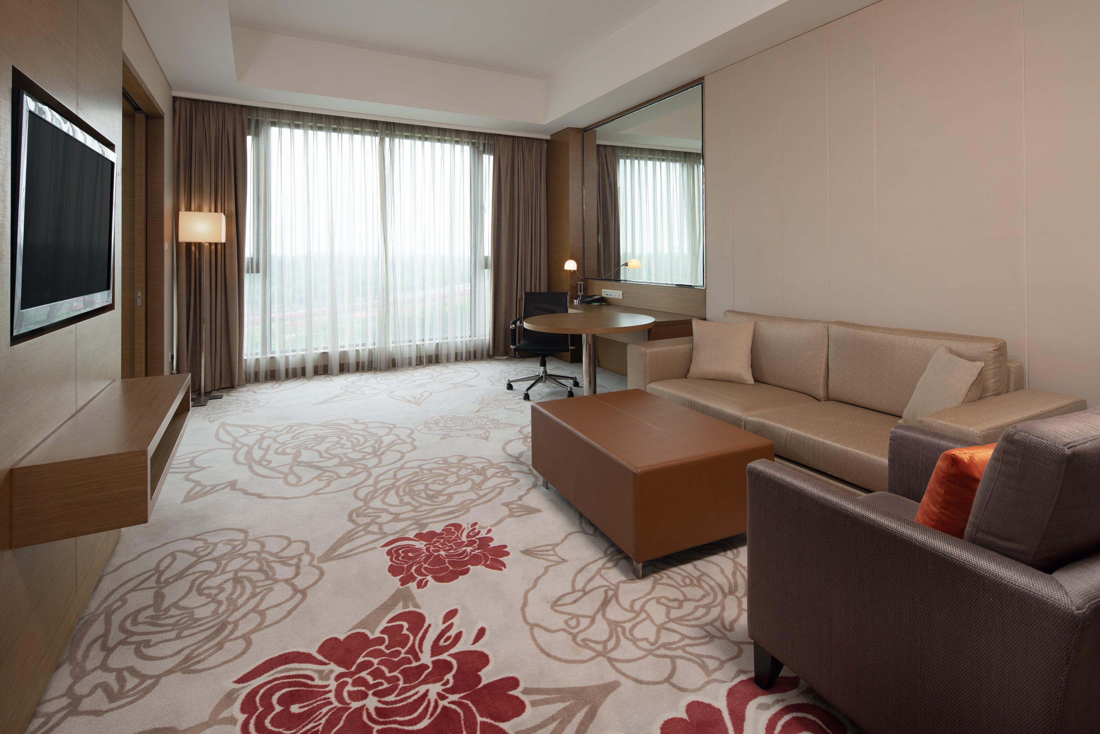 Holiday Inn Nanyang By Ihg Exterior photo