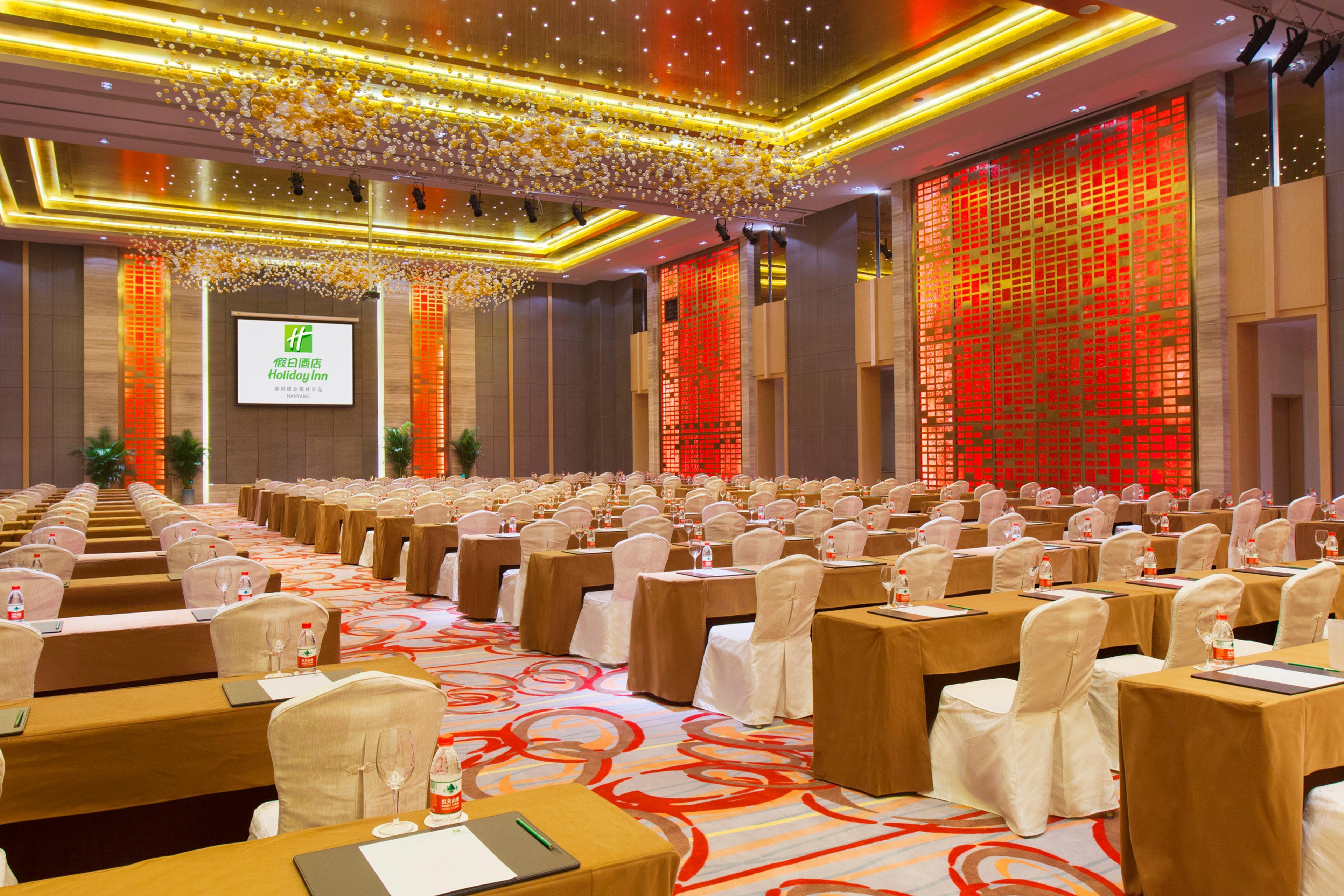 Holiday Inn Nanyang By Ihg Exterior photo