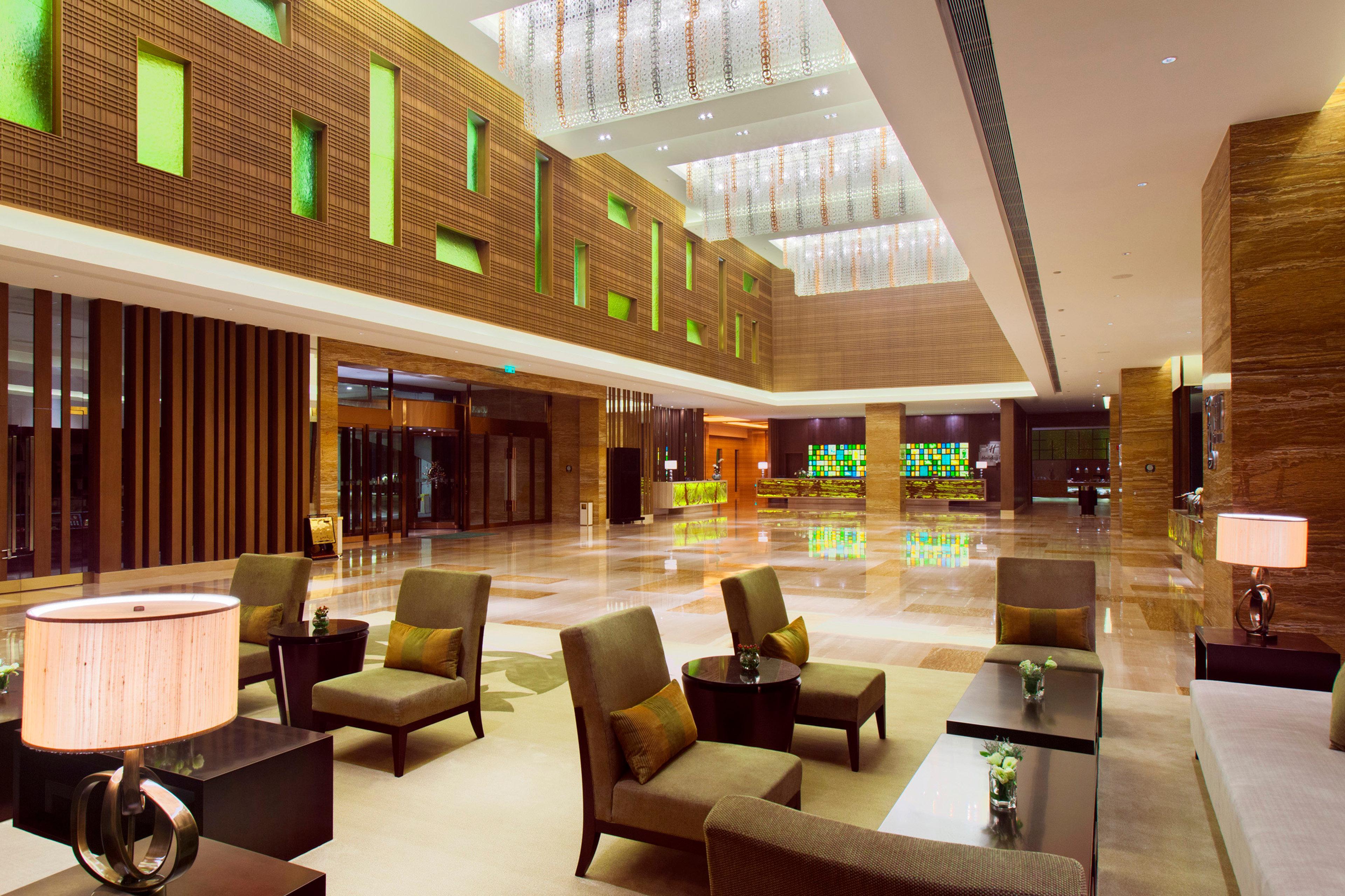 Holiday Inn Nanyang By Ihg Exterior photo
