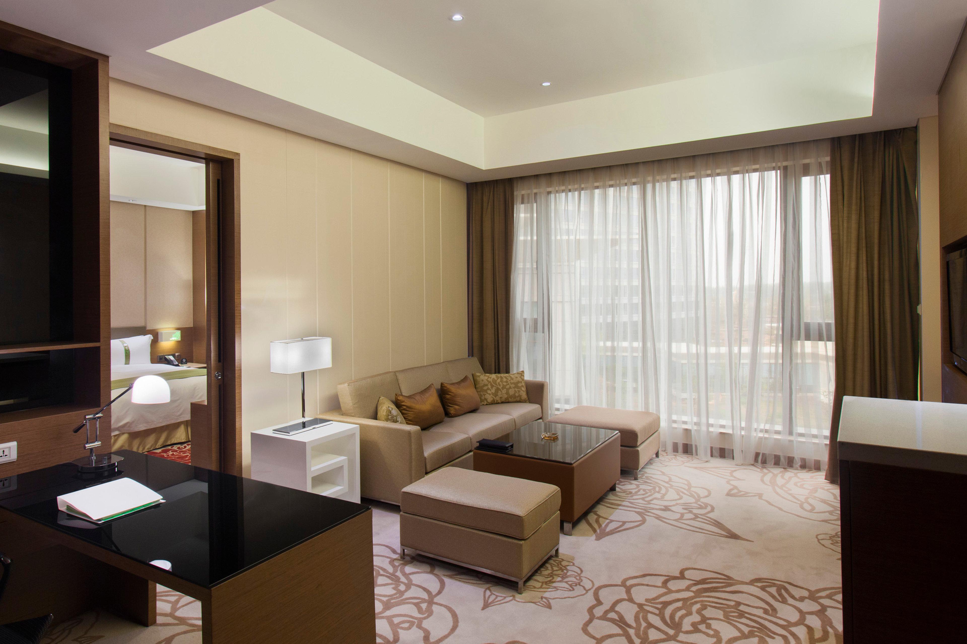 Holiday Inn Nanyang By Ihg Exterior photo