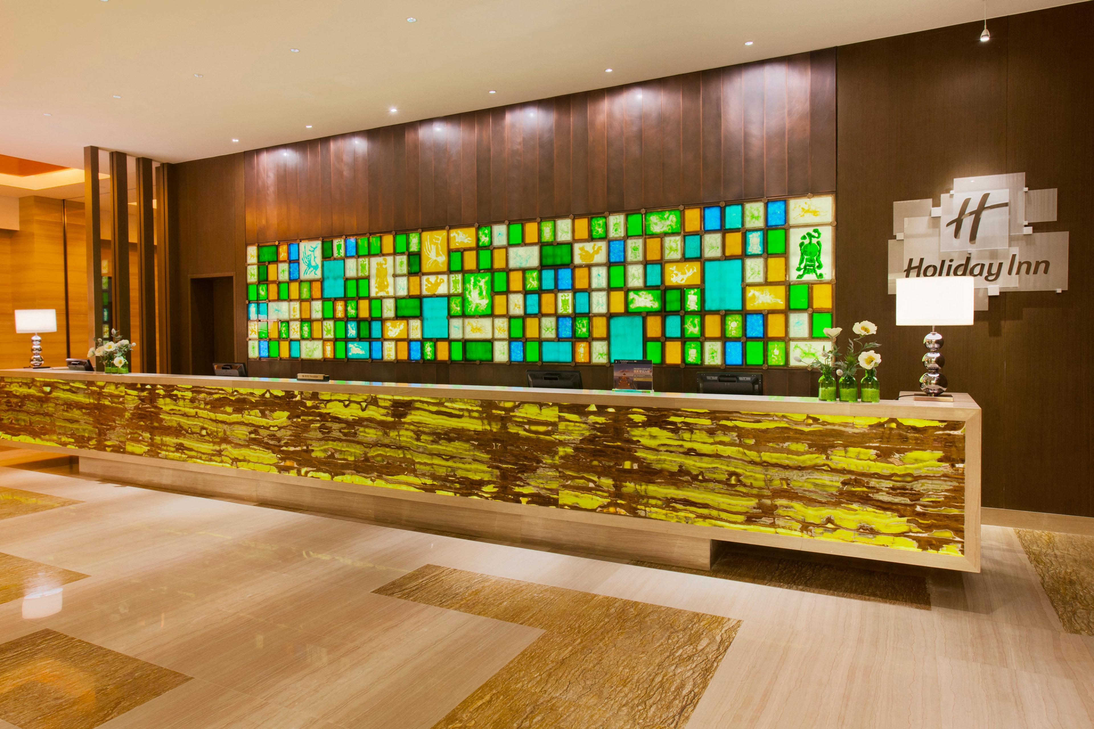 Holiday Inn Nanyang By Ihg Exterior photo