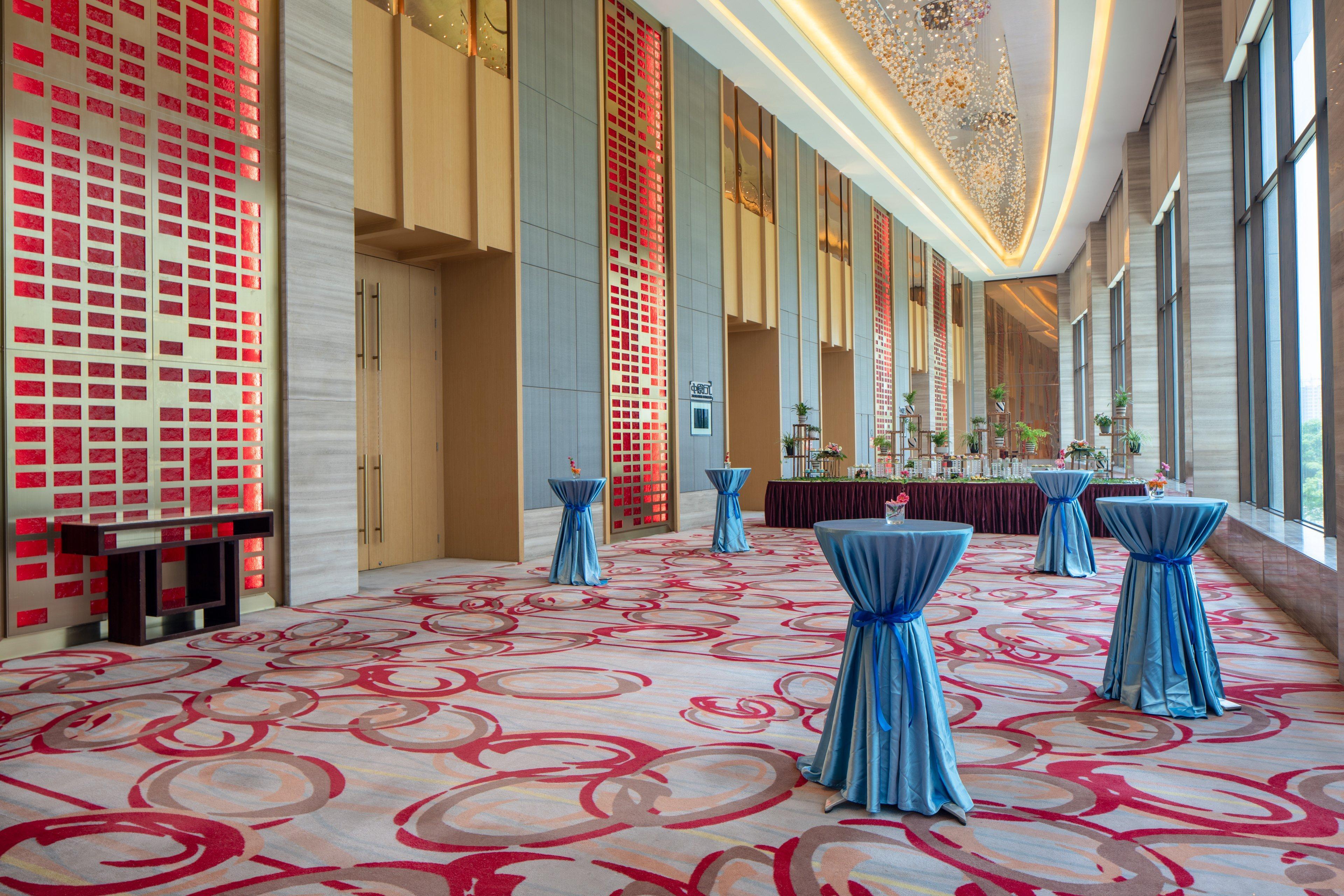Holiday Inn Nanyang By Ihg Exterior photo