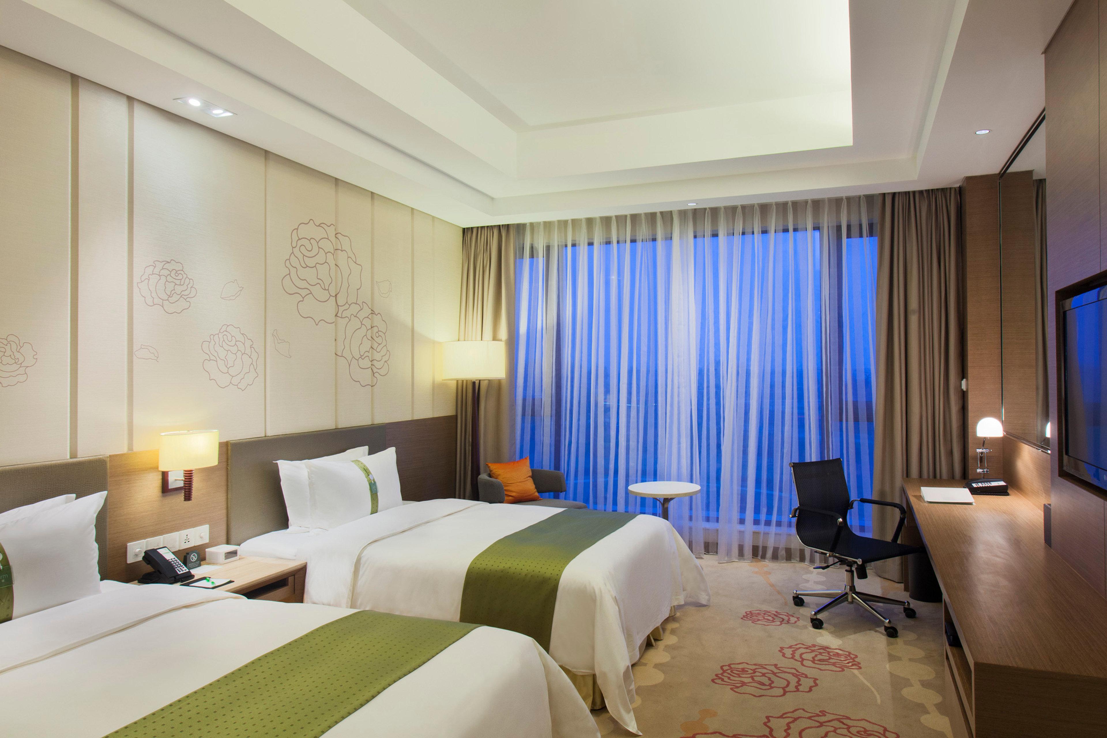 Holiday Inn Nanyang By Ihg Exterior photo