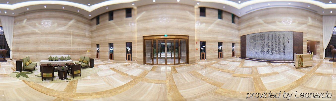 Holiday Inn Nanyang By Ihg Interior photo